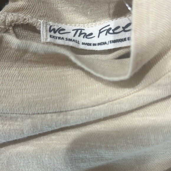 Free People Hooked on you top size XS - Picture 7 of 7